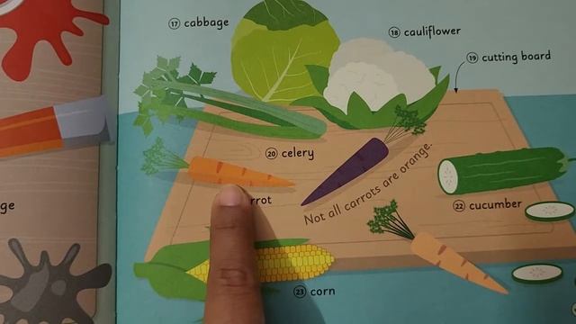 Kids Read Aloud Story Book#41:ENGLISH FOR EVERYONE JUNIOR - Letter C смотреть онлайн