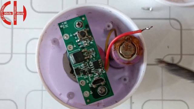 Mini Juicer Blender Repair - How To Repair Rechargeable portable Juicer Blender | Electronic Hints смотреть онлайн