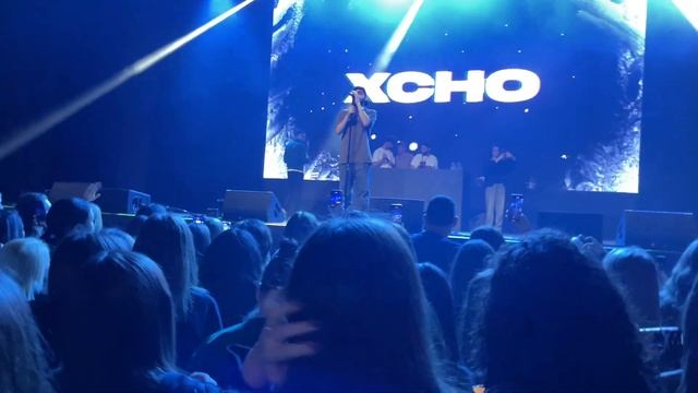 XCHO Концерт 20.10.2024 Это было моя мечта попасть в твой концерт ! #xcho #хчо #москва #glasscage