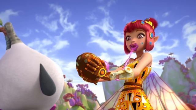 🧚🦄The secret weapon - Mia and Me - Season 3 🦄🧚 смотреть онлайн
