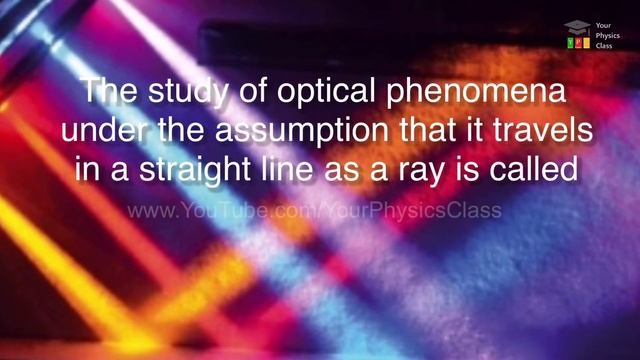 Wave Optics 01 || Nature of Light || Your Physics Class смотреть онлайн
