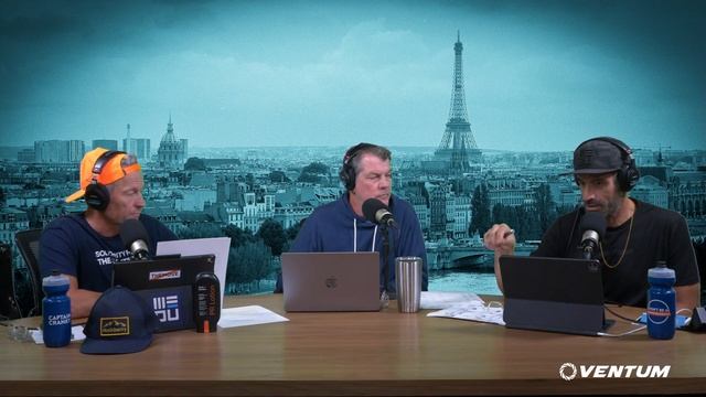THEMOVE: 2022 Tour de France Stage 11 смотреть онлайн