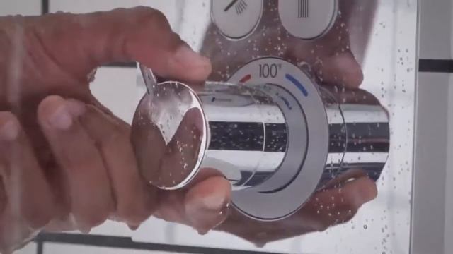 Hansgrohe ShowerSelect обзор коллекции смотреть онлайн