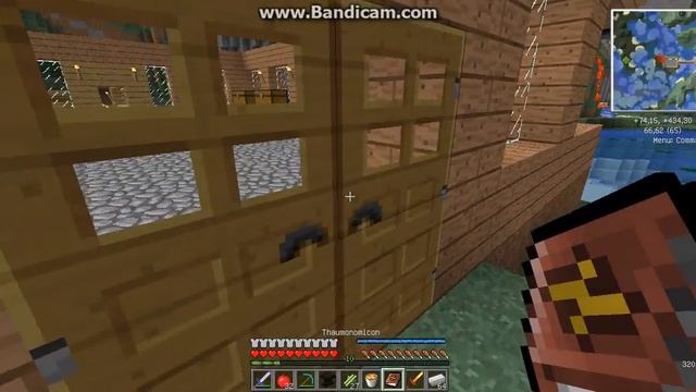 MinikraftЭнерджи#6 смотреть онлайн