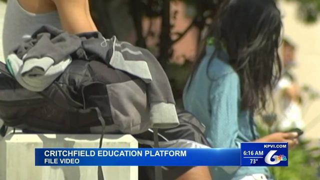 Critchfield Education Platform смотреть онлайн