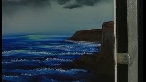 Боб Росс на русском (2x апскейл) - S02E09 - Морской пейзаж