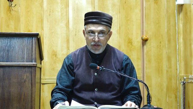 Цикл уроков "Тариху ат-ТашригI" урок-27 (на авар). смотреть онлайн