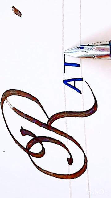 Calligraphy ✍🏻 #handwriting #english #font #shorts #trending #viral #youtubeshorts смотреть онлайн