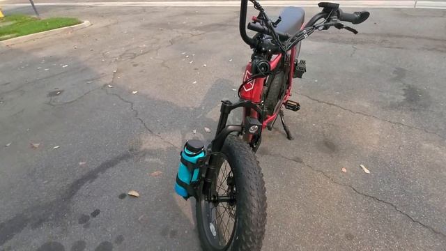 My Juiced Bikes Camp Scrambler смотреть онлайн