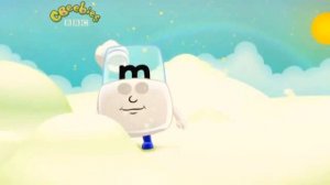 Альфаблокс Cезон 1, серия 1 — Alphablocks Series 1 Episode 1