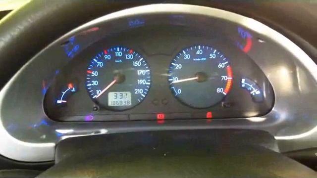 Citroen Saxo Speedo GR mod смотреть онлайн