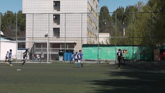 ФШМ 0-1 Жас-Кыран 2008г.р. (1-тайм) 22.04.2018г. Стадион ФШМ. Кулагер смотреть онлайн