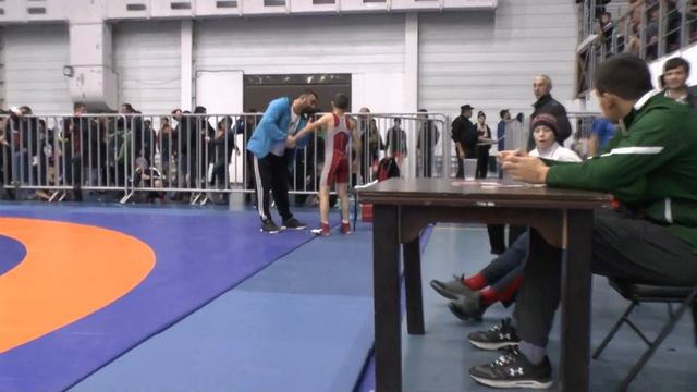 Умашев Исмаил (Ингушетия) - Магомедханов Магомед (Дагестан) смотреть онлайн