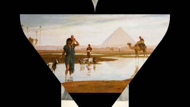 Фредерик Гудолл (1822-1904) (Goodall Frederick) картины великих художников смотреть онлайн