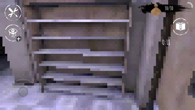 ДВОЙНАЯ НЕПРИЯТНОСТЬ НА КОШМАРЕ БЕЗ ГЛАЗ ПИКСЕЛЬ ШКОЛА 😎 смотреть онлайн