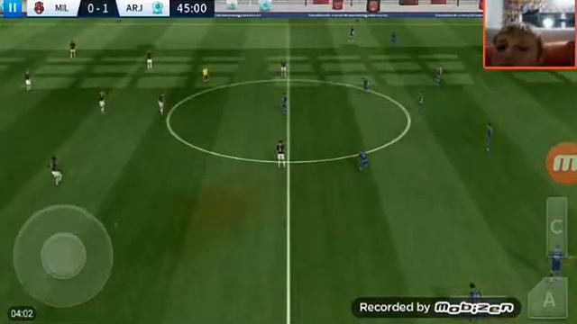 DREAM LEAGUE SOCCER 18 (MİLLİ TAKIM) #4 смотреть онлайн