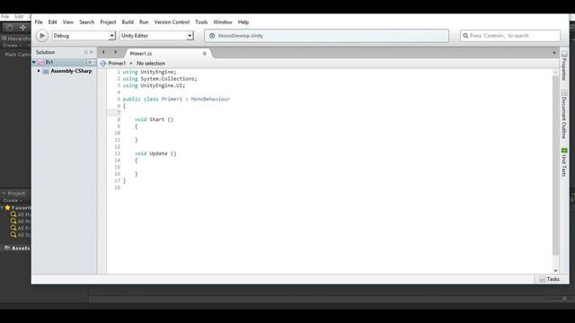 Урок 3.1: Скрипты для начинающих. Создание первого скрипта. смотреть онлайн