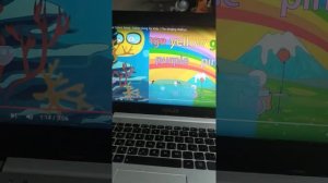 rainbow song