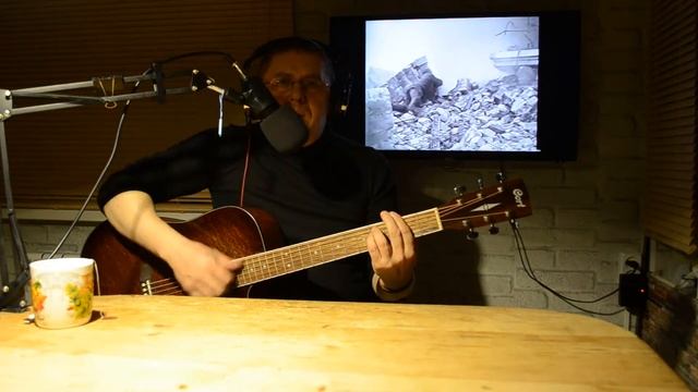 Письмо солдату. Песня. К 75-летию Великой Победы. смотреть онлайн