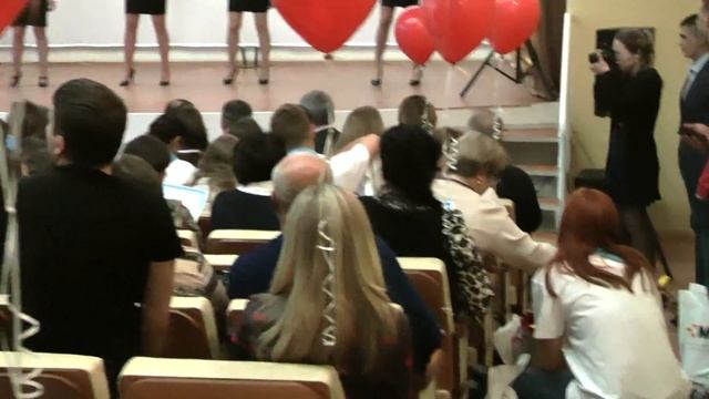 Закрытие Всероссийской олимпиады профессионального мастерства 18 мая 2017 года Part 8 смотреть онлайн