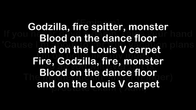Eminem Ft Juice WRLD Godzilla Lyrics