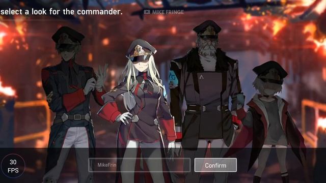 ARTERY GEAR FUSION English Gameplay Android (Global CBT) смотреть онлайн