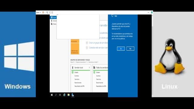 Windows Server 2019 en Maquina Virtual смотреть онлайн