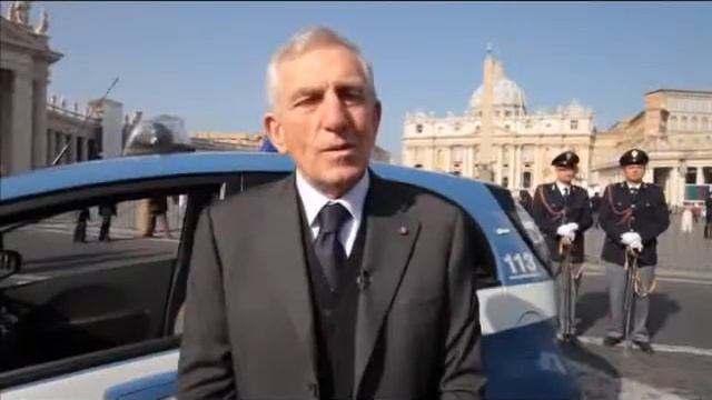 CITROEN C ZERO POLIZIA - SAN PIETRO смотреть онлайн