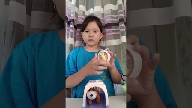 Распаковка собачки крамелка 🥞🌈 смотреть онлайн