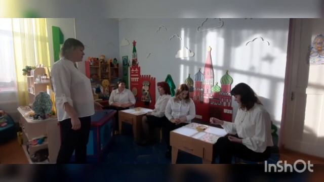 Мастер - класс "Организация ранней профориентации в дошкольном образовательном учреждении" смотреть онлайн