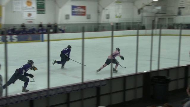 Mona Shores Hockey vs Grand Haven смотреть онлайн