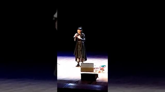 California Dreamin. Диана Анкудинова ,концерт в #екб .#дианаанкудинова #dianaankudinova