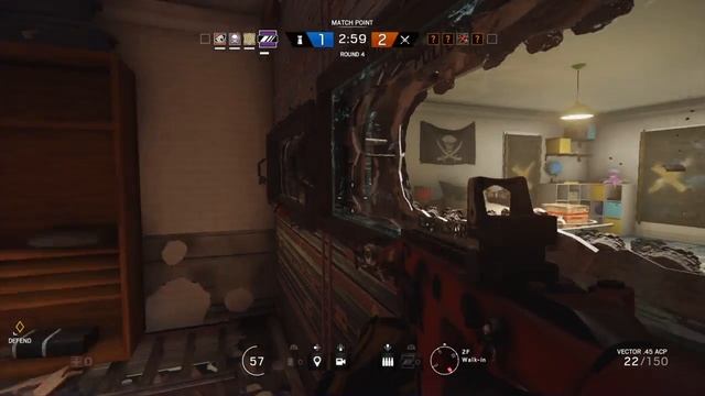 Siege Mira black mirror kills смотреть онлайн