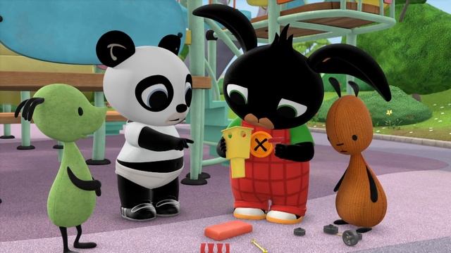 Давайте строить! | Бинг на Русском | Бинг Cборник