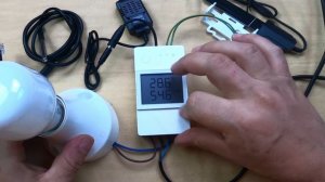 SONOFF THR320D Elite, Interruttore di monitoraggio intelligente della temperatura e dell'umidità.