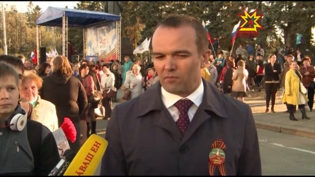 Республика 07 05 2015 на русском языке Вечерний выпуск смотреть онлайн