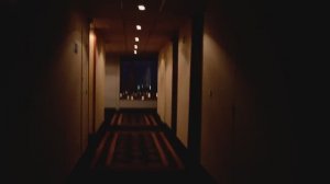 Москва. Внутри гостиницы «Космос»