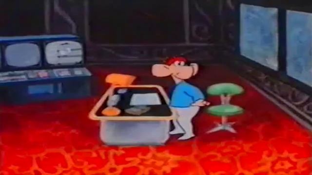 Muzzy Comes Back Lesson 01 RUS/ENG SUBS