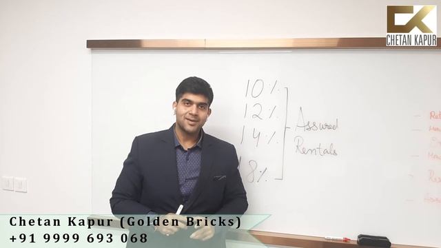 Myths About Assured Return in Real Estate Property | Chetan Kapur смотреть онлайн