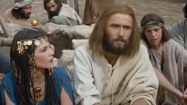 Исус Xristos (Isus) великолепная кино на русском языке смотреть онлайн