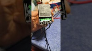 Как найти сгоревший диод на ооочень длинной гирлянде.