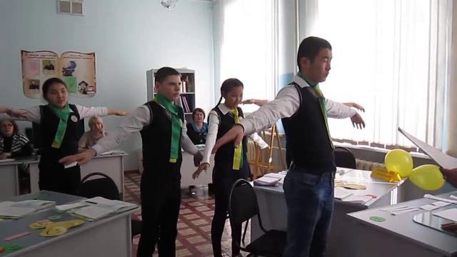 Урок русского языка в 9 классе. Имя числительное - 5 часть смотреть онлайн