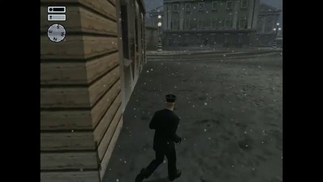 HITMAN 2 SILENT ASSASSIN MISSION 3 KIROV PARK MEETING PROFESSIONAL