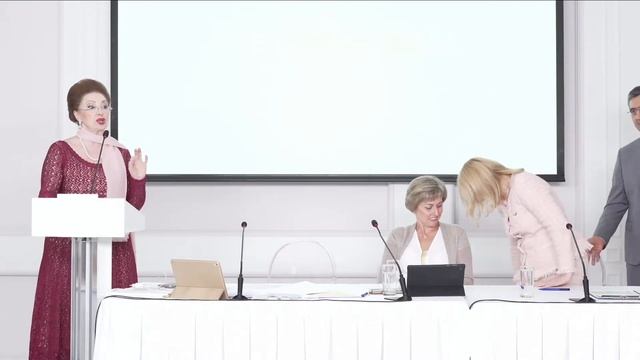 ONLINE - конференция: Золотой стандарт: наука, инновации. Движение навстречу репродуктивному успеху смотреть онлайн