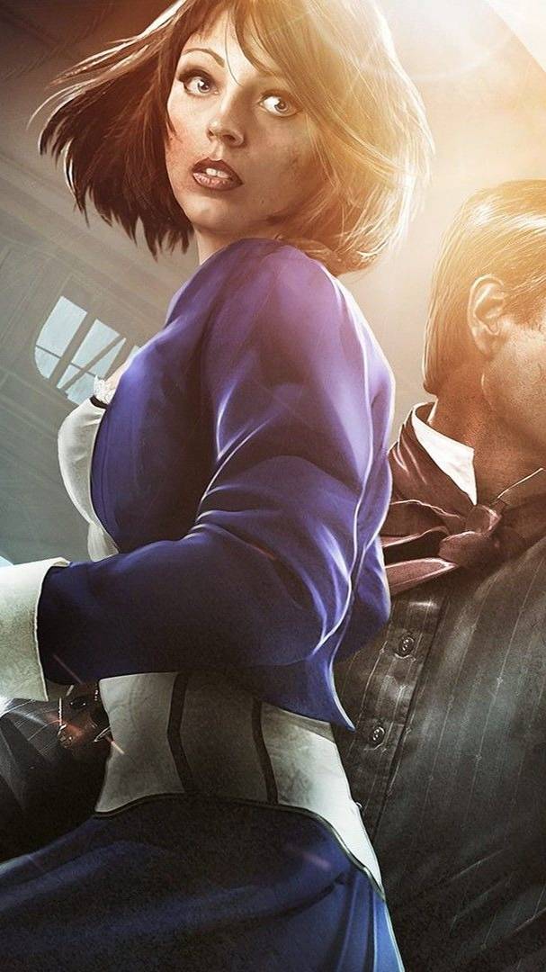 Bioshock Infinite #2 (стрим)
