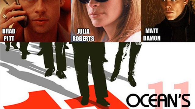 Ocean's Eleven Soundtrack - David Holmes-Lyman Zerga.wmv смотреть онлайн