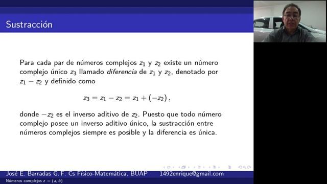 Números Complejos смотреть онлайн
