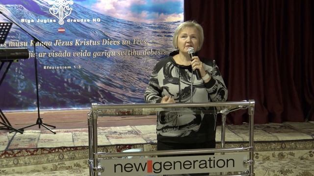 Государственный язык Царство Божьего | Svetlana Seleznova. смотреть онлайн