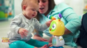 Обучающий робот Бибо от Fisher-Price