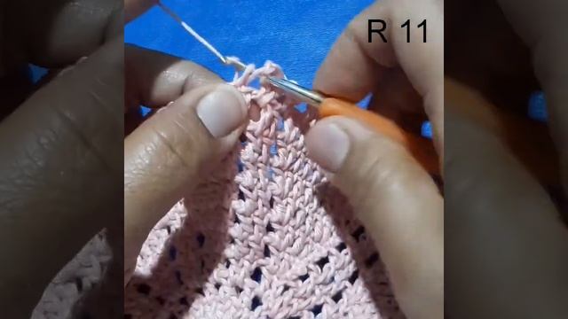 Tutorial merajut taplak meja bundar || part 1 || #Rurohmaruroh смотреть онлайн